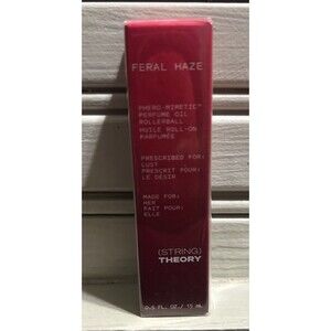 String Theory Feral Haze Roll On Perfume Oil For Women Pheromone Perfume Oil new